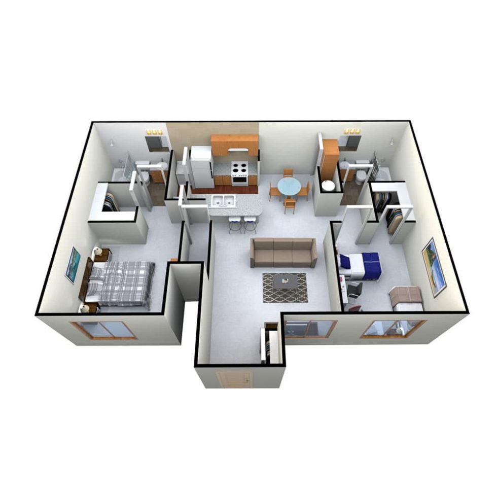 Arbor Club Apartments, Apartments for Rent in Ann Arbor, MI